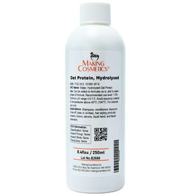 Oat Protein, Hydrolyzed